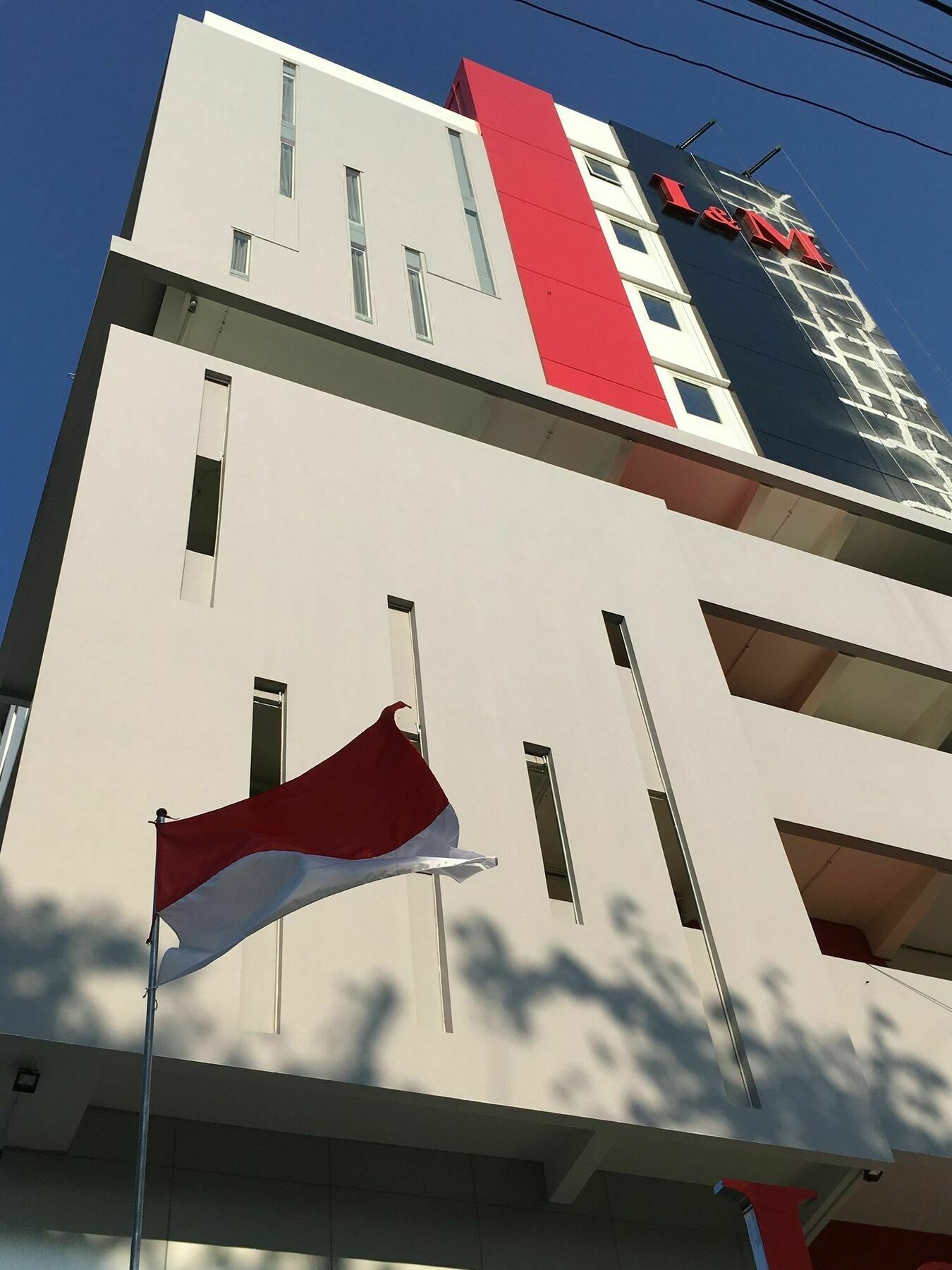 I&M Hotel Surabaya Exterior photo